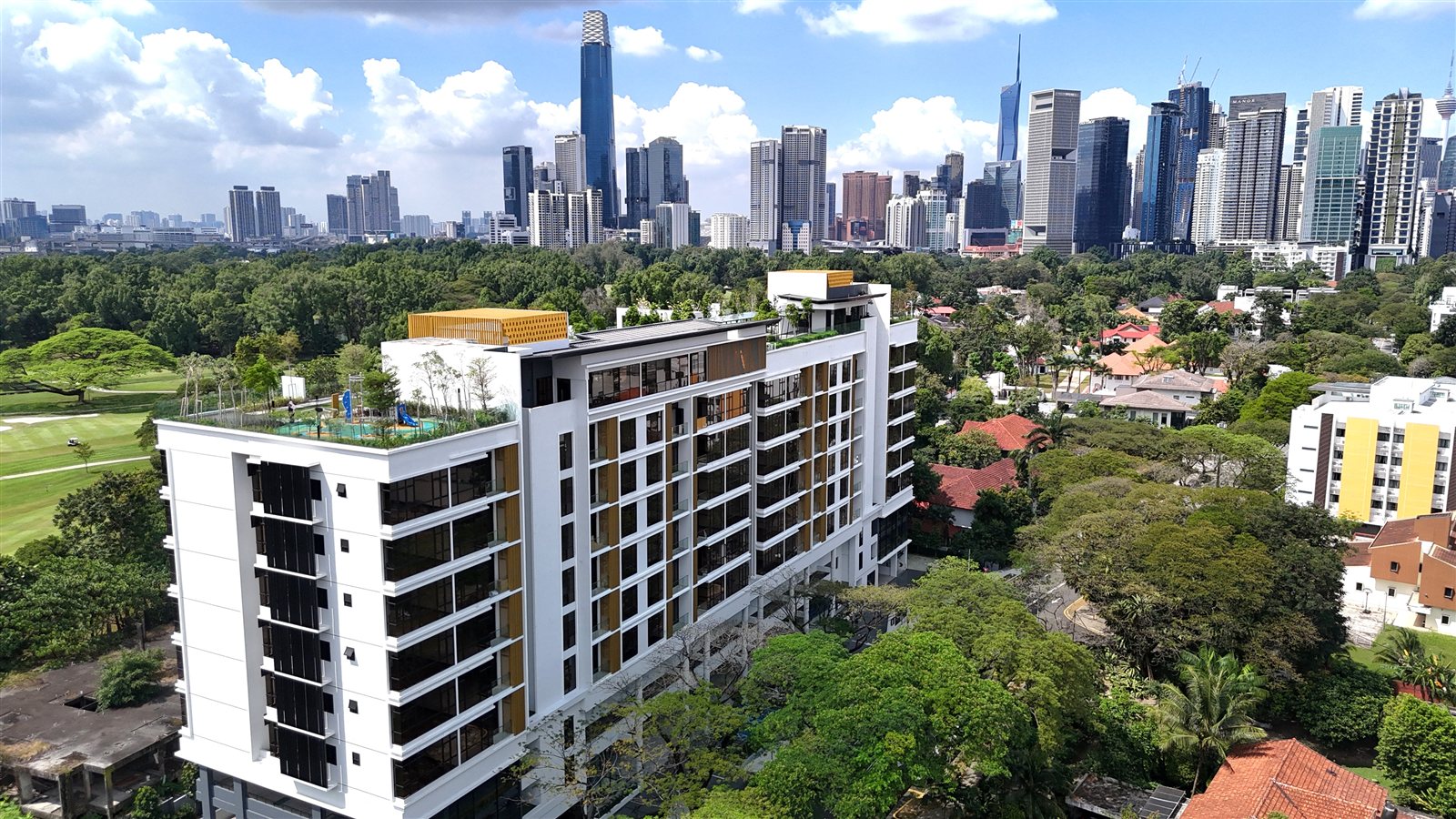 U Thant Residence